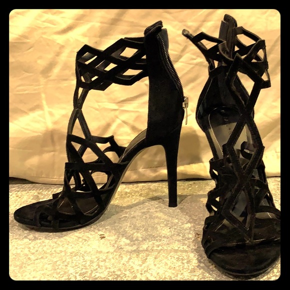 Kendall + Kylie strappy heels - Picture 1 of 2